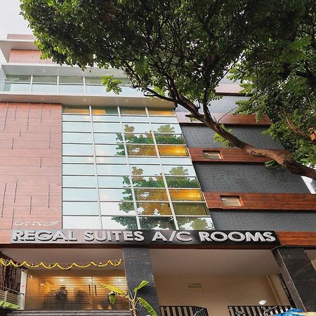 Vaccinated Staff - Capital O 62949 Regal Suites Bangalore Exterior foto